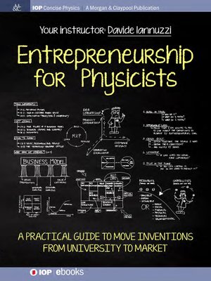 cover image of Entrepreneurship for Physicists